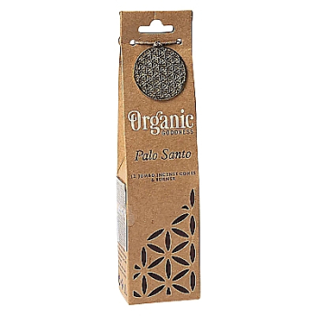 Räucherkegel Organic Palo Santo